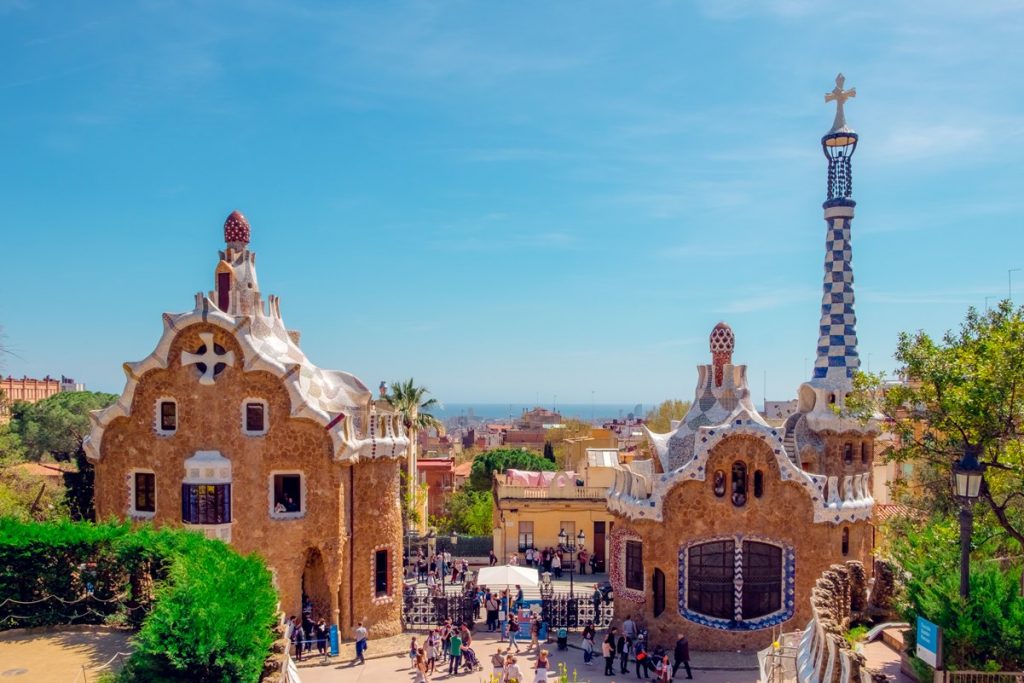 barcellona case in vendita